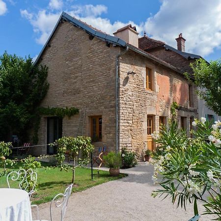 Relais De La Fontaine - Maison De Charme Cunfin Buitenkant foto