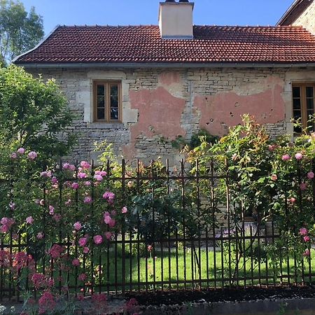 Relais De La Fontaine - Maison De Charme Cunfin Buitenkant foto