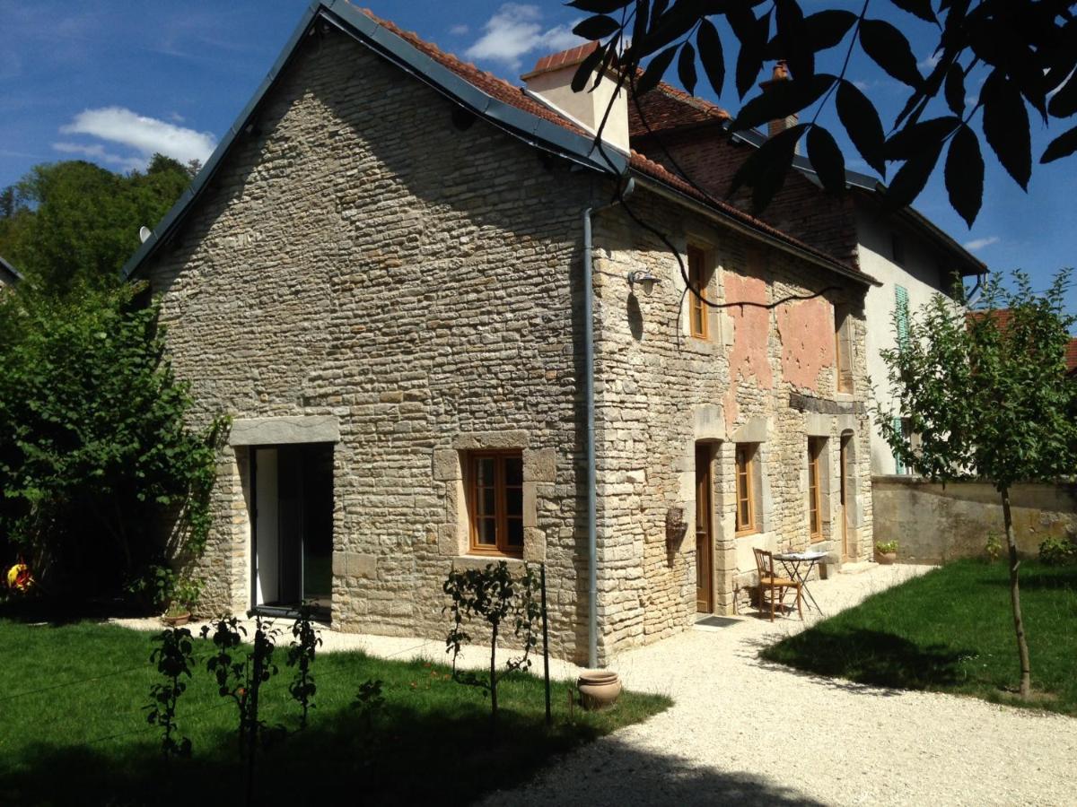 Relais De La Fontaine - Maison De Charme Cunfin Buitenkant foto