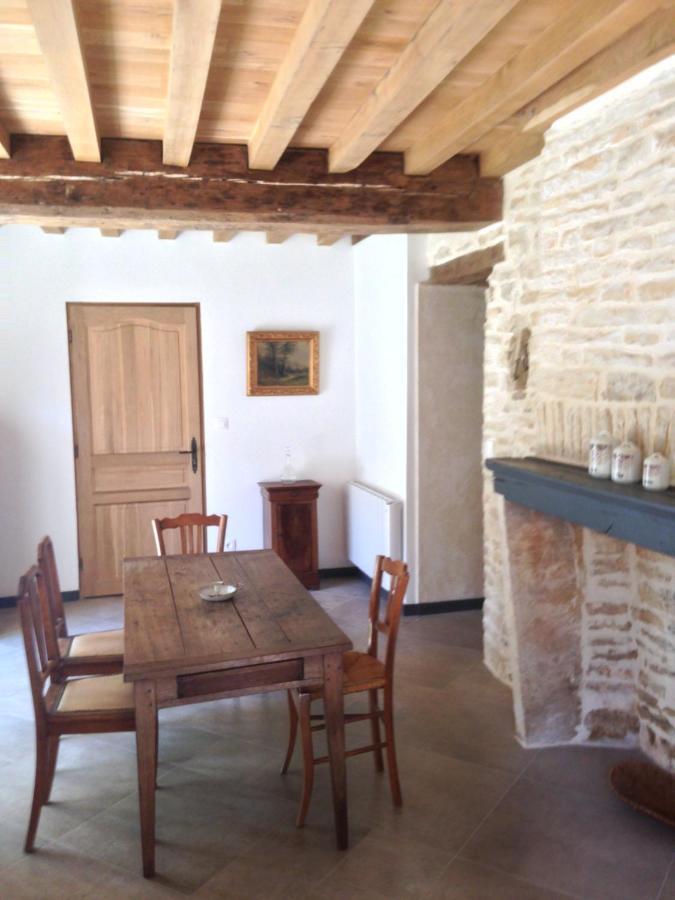 Relais De La Fontaine - Maison De Charme Cunfin Buitenkant foto