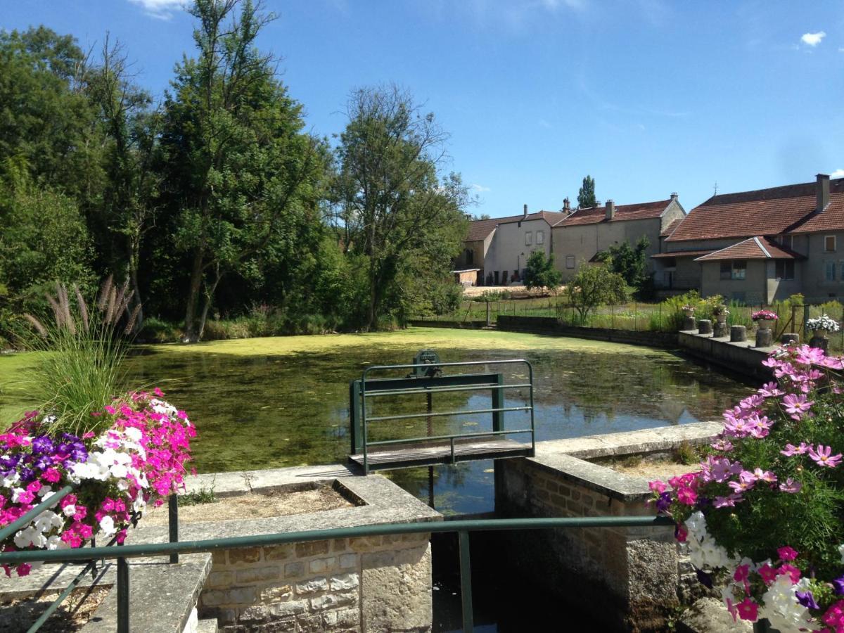 Relais De La Fontaine - Maison De Charme Cunfin Buitenkant foto