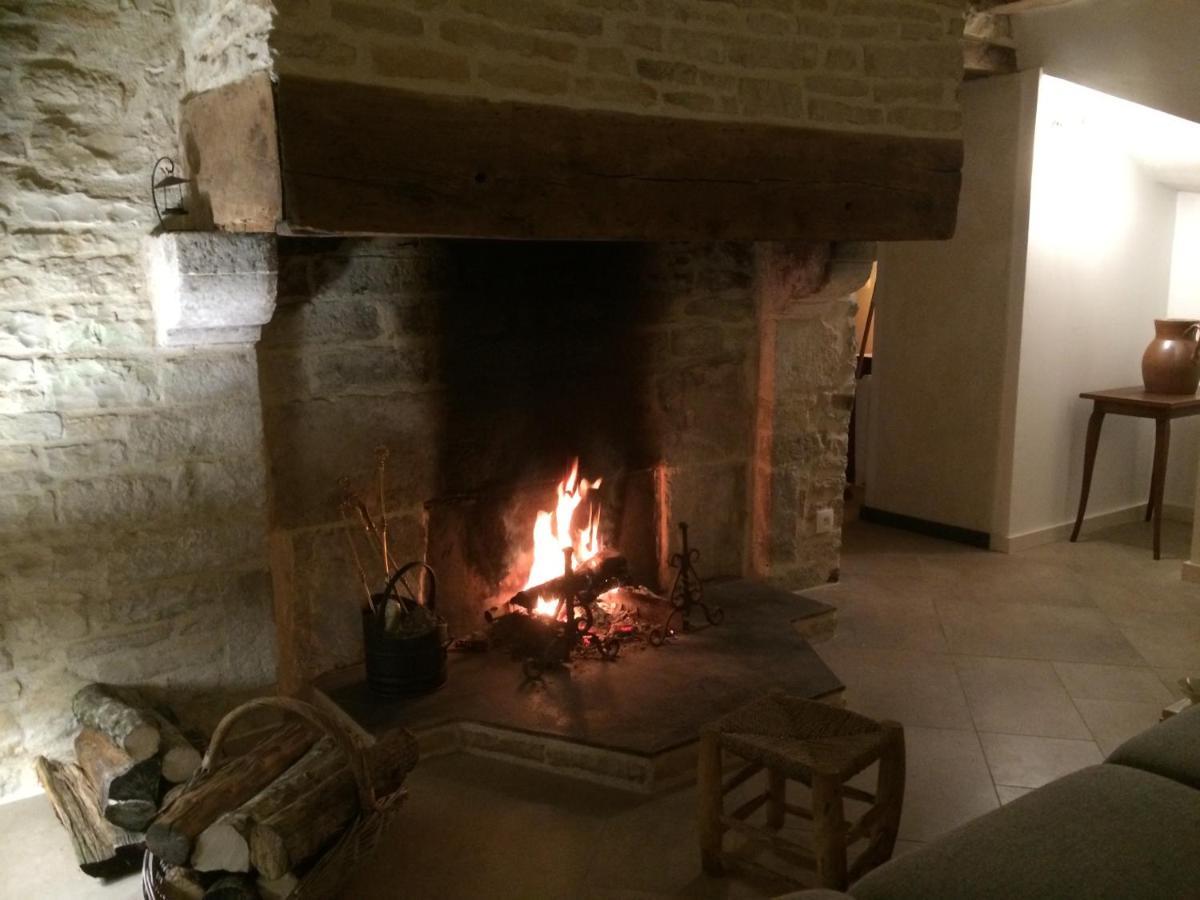 Relais De La Fontaine - Maison De Charme Cunfin Buitenkant foto